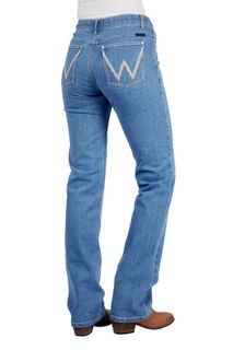 Wrangler Austin Ultimate Riding Jean - Q Baby
