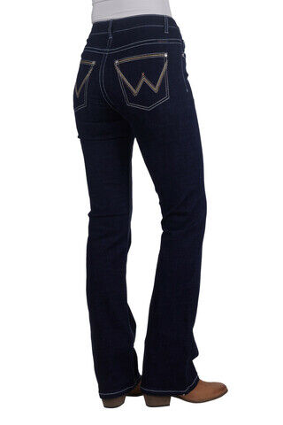 Wrangler Amber Ultimate Riding Jean - Willow