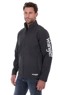 Wrangler Logo Softshell Jacket