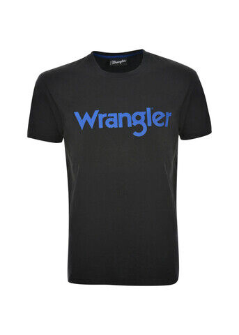 Wrangler Logo Short Sleeve Tee