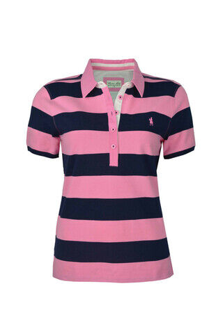 TC Rachel Stripe Polo