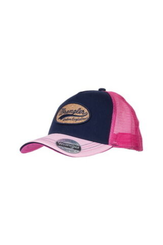 Wrangler Kids Candy Trucker Cap