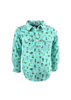 Hard Slog Kids Maisy Shirt