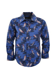 PW Caterina Print L/S Shirt