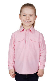 Hard Slog Kids Jas Shirt