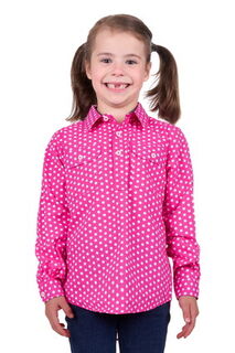 Hard Slog Kids Kelly Shirt