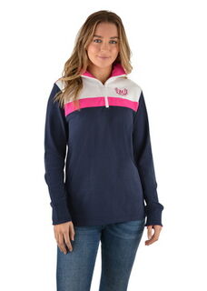 Wrangler Clarissa Rugby Top