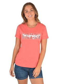 Wrangler Bessie Tee
