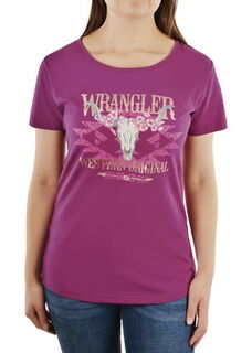 Wrangler Reah Tee