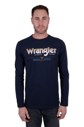 Wrangler Gallagher LS Tee