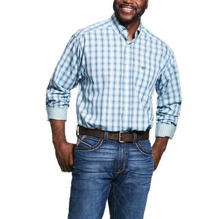 Ariat Wrinkle Free Zineyard Classic Shirt