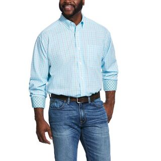 Ariat Wrinkle Free Sackman Classic Shirt