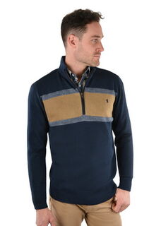 TC Johnson Merino Blend Rugby