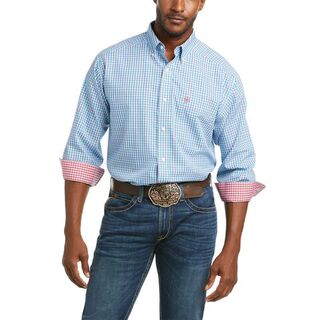 Ariat Wrinkle Free Silas Classic Shirt