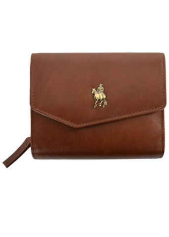 TC Cootamundra Zip and Snap Wallet