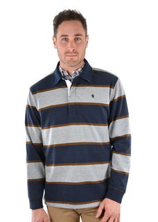 TC Arthur Stripe Rugby