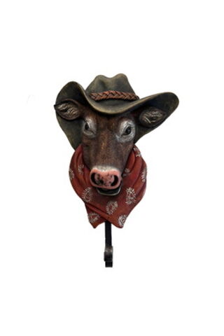 PW Cow Wall Hook