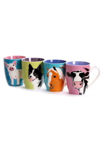 Farm Mug Collection