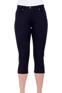 TC Suzie Slimmer Wonder Jean Capri
