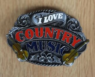 I Love Country Music