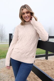 TC Layla Cable Knit Jumper