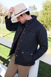 TC Tarcutta Oilskin Jacket