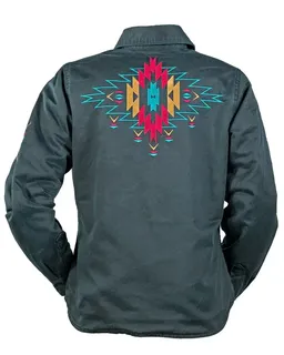 Outback Ash Shirt Jacket