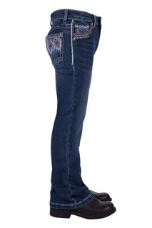 PW Belle Boot Cut Jean