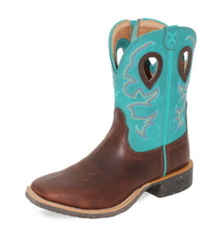 Twisted X Womens Tech X2 Zip Boot