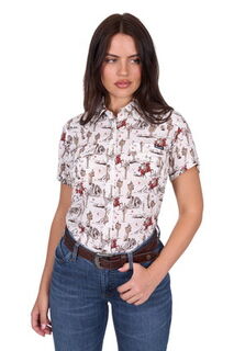 Wrangler Celeste Short Sleeve Shirt