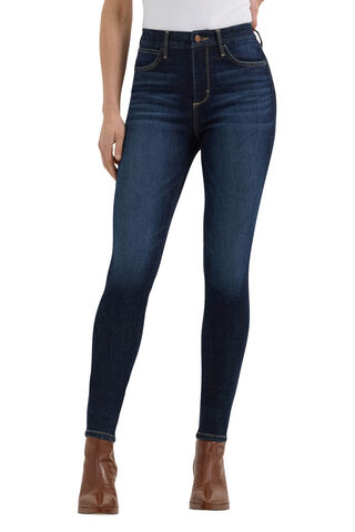 Wrangler Bespoke High Rise Skinny Jean - Rae