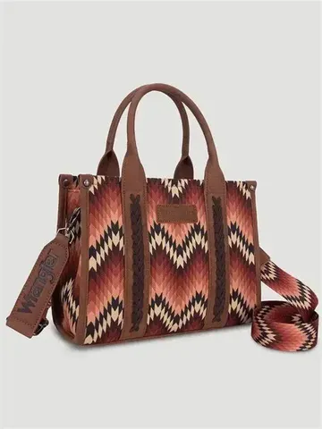 Wrangler Nevada Crossbody Bag Copper