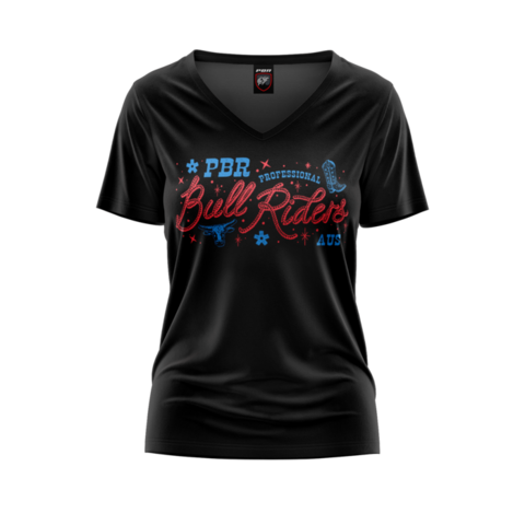 PBR 'Vegas' Womens Tee