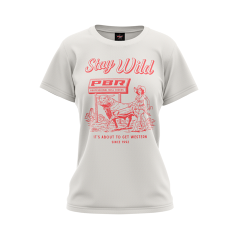 PBR 'The Jode' Womens Tee
