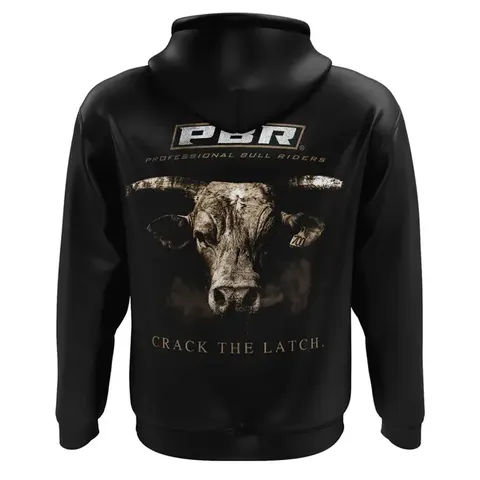 PBR 'Crack the Latch' Hoodie Adult