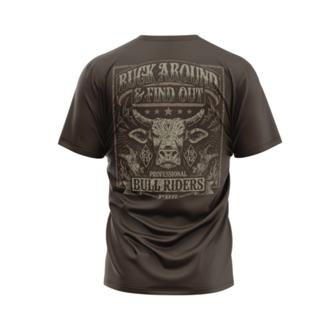 PBR 'B.A.A.F.O' Mens Tee