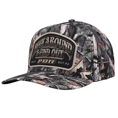PBR 'BAAFO' Cap