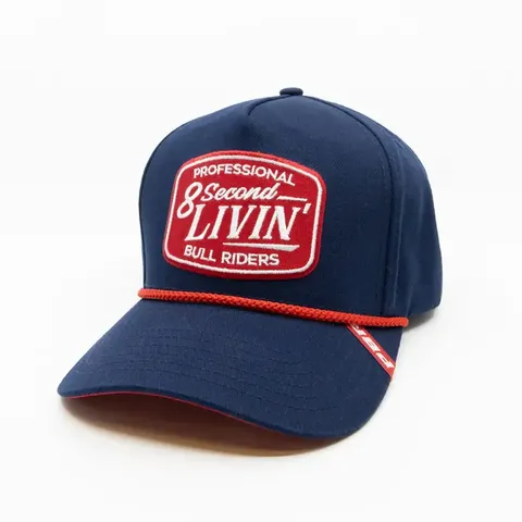 PBR 'Livin Navy' Cap
