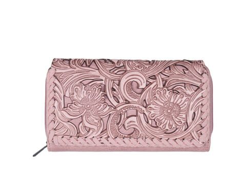 Wrangler Solana Wallet Pink