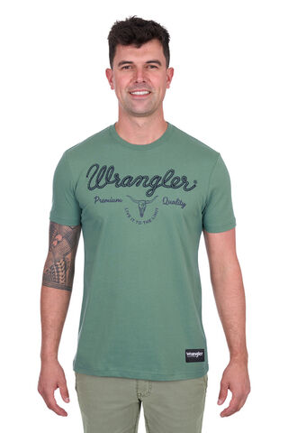 Wrangler Arthur Short Sleeve Tee