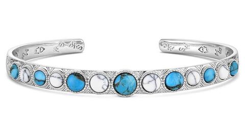 Montana Attitude Turquoise Darling Cuff Bracelet