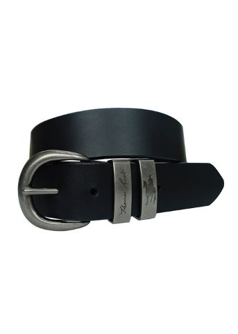 TC Silver Twin Keeper Belt