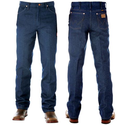Wrangler Cowboy Cut Slim Fit Jean