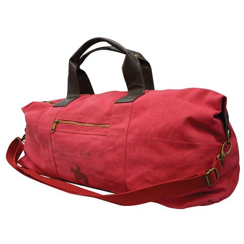 TC Duffle Bag Tomato