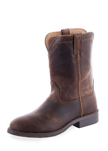 Twisted X Women's Roper Waterproof Leather