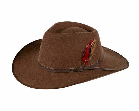 Outback Cooper River Wool Hat