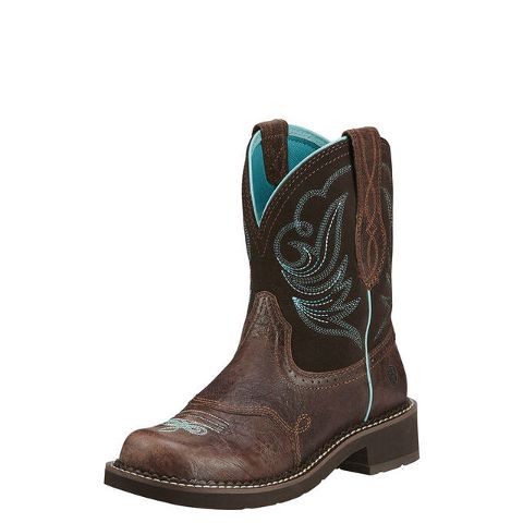Ariat Women's Fatbaby Heritage Dapper