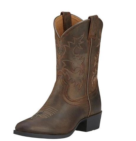 Ariat Kid's Heritage Western