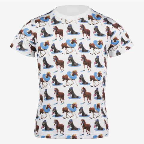 Horze Kids Harper Tee
