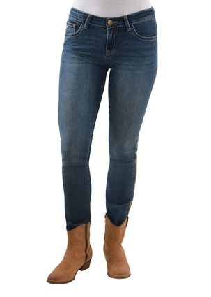 PW Debbie Skinny Leg Jean
